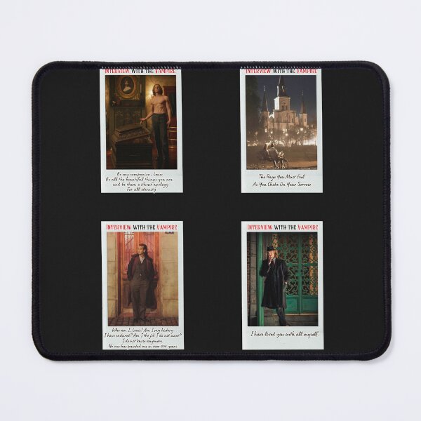Item preview, Interview With The Vampire Series HD Sticker Set / T Shirt designed and sold by DiverseDazzle.