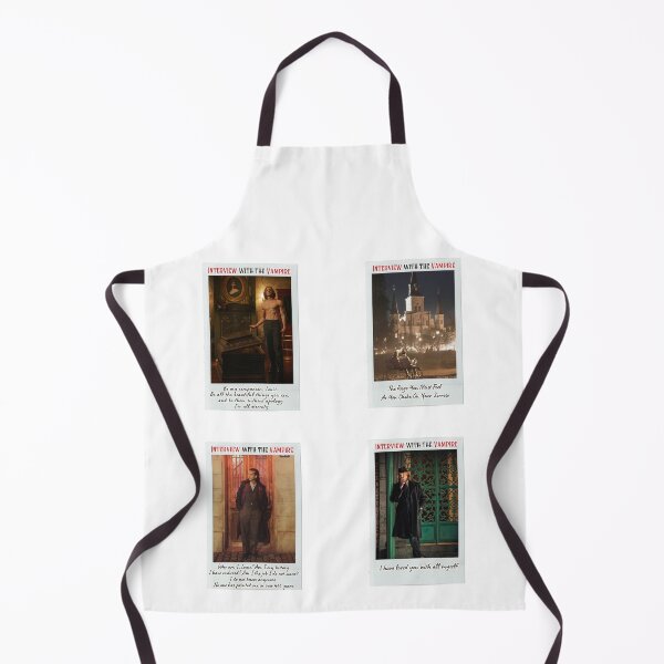 Item preview, Interview With The Vampire Series HD Sticker Set / T Shirt designed and sold by DiverseDazzle.