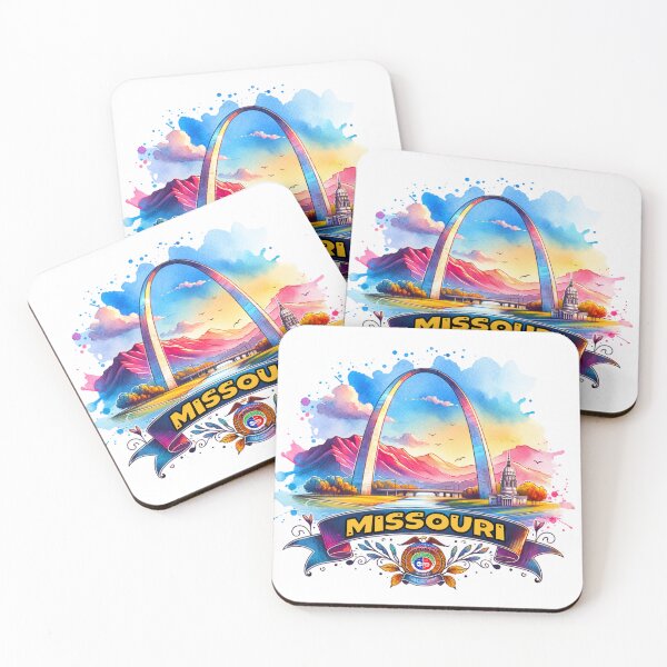 Artikelvorschau, ✨Retro-Aquarellkarten der US-Bundesstaaten – Vintage-Reisekunst für T-Shirts, Tassen, Aufkleber und mehr entworfen und verkauft von artedigital99.