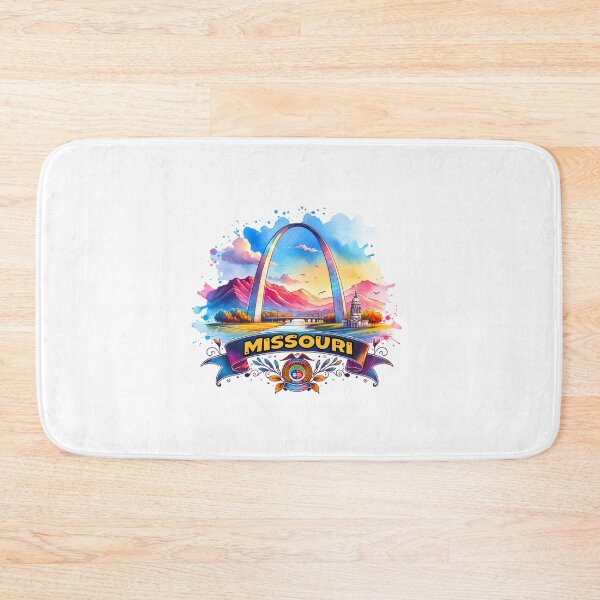 Artikelvorschau, ✨Retro-Aquarellkarten der US-Bundesstaaten – Vintage-Reisekunst für T-Shirts, Tassen, Aufkleber und mehr entworfen und verkauft von artedigital99.