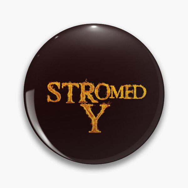 Item preview, "Stromedy: The Comedy King Taking the Internet by Storm" designed and sold by Gendy77.