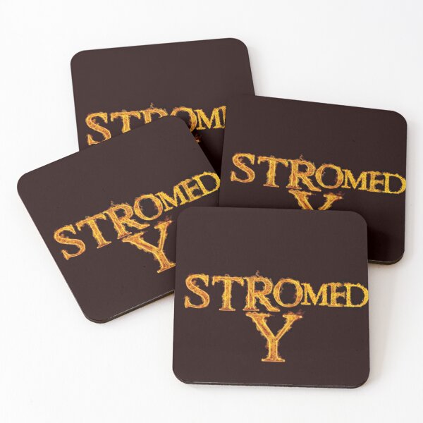 Item preview, "Stromedy: The Comedy King Taking the Internet by Storm" designed and sold by Gendy77.