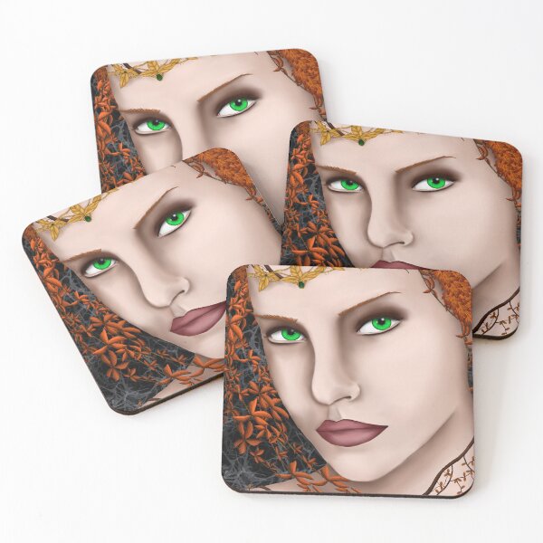 Item preview, Autumn Witch designed and sold by MoonRushers.