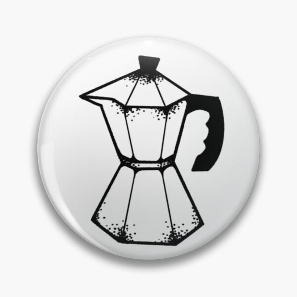 Item preview, Moka pot designed and sold by nevephil.