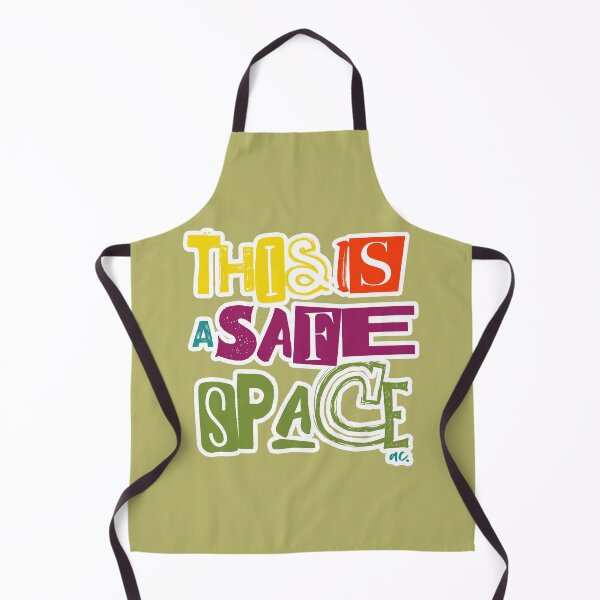Item preview, THIS IS A SAFE SPACE designed and sold by alegnacreates.
