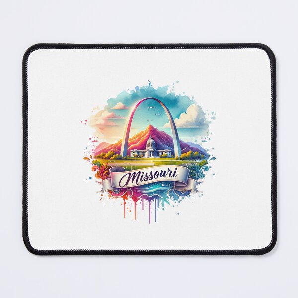 Item preview, ✨Retro US State Watercolor Maps – Vintage Travel Art for T-Shirts, Mugs, Stickers & More designed and sold by artedigital99.