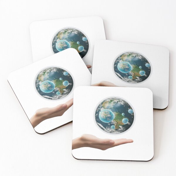 Item preview, Globe on my hands no.3 designed and sold by Sijtipat.