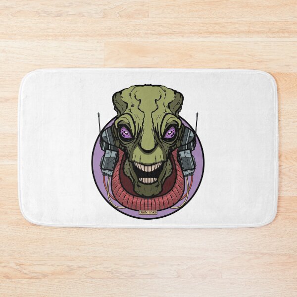Item preview, Wastelander Alien Creature designed and sold by Dark-Inks.