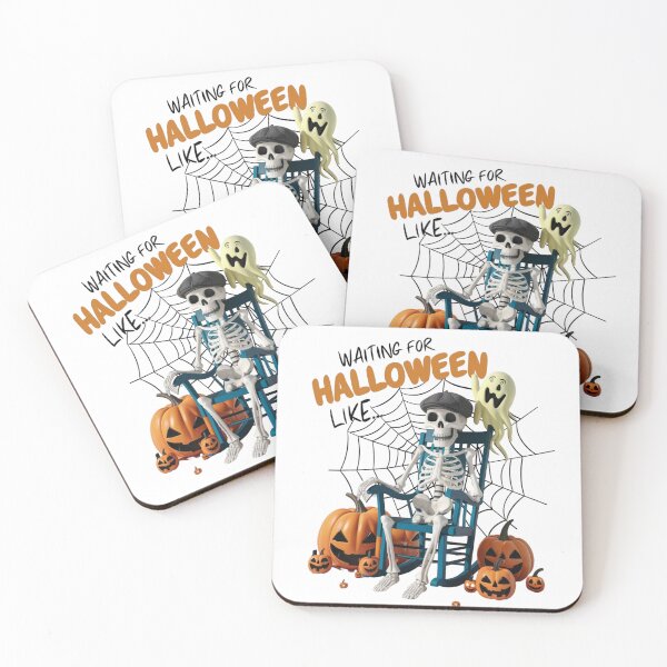 Item preview, Waiting for halloween designed and sold by JansenGS.
