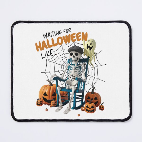Item preview, Waiting for halloween designed and sold by JansenGS.