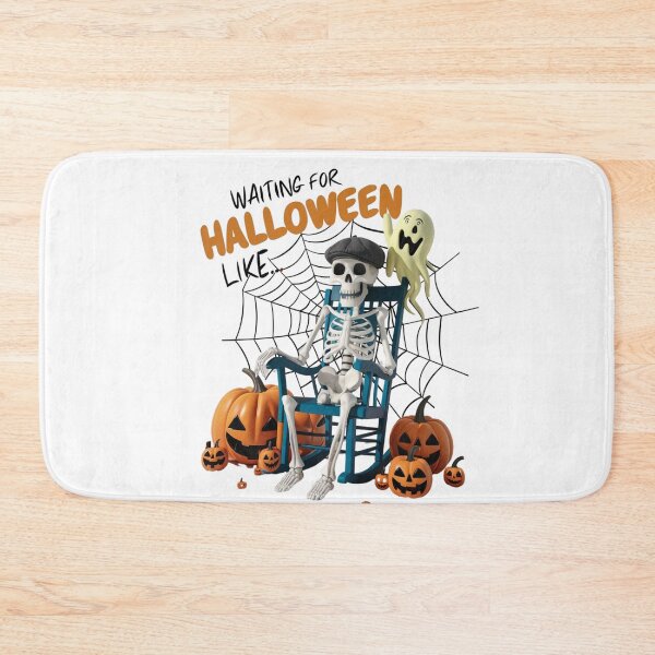 Item preview, Waiting for halloween designed and sold by JansenGS.