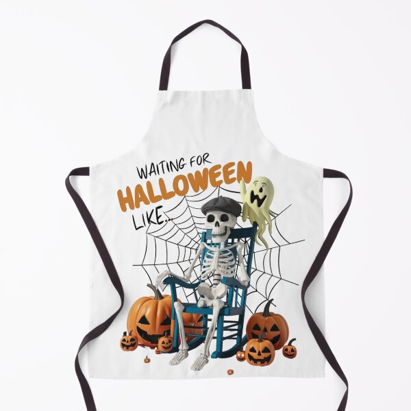 Item preview, Waiting for halloween designed and sold by JansenGS.