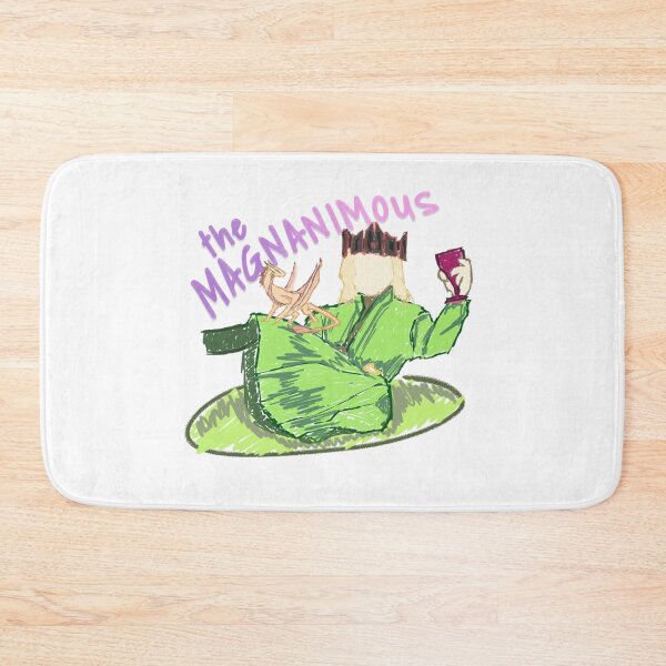 Item preview, the magnanimous king aegon designed and sold by biancallorin.