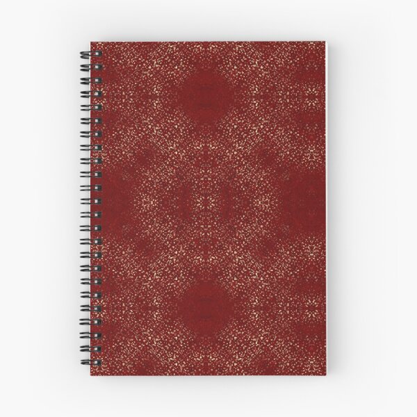 Item preview, Quantum Dots Deep Red designed and sold by Art in My Loft.
