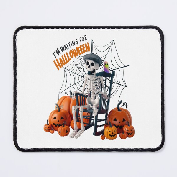 Item preview, Waiting for halloween designed and sold by JansenGS.