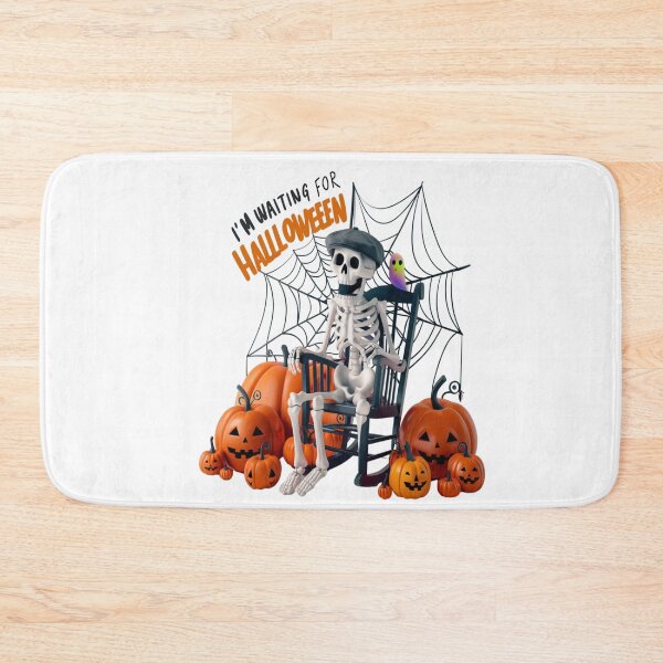 Item preview, Waiting for halloween designed and sold by JansenGS.