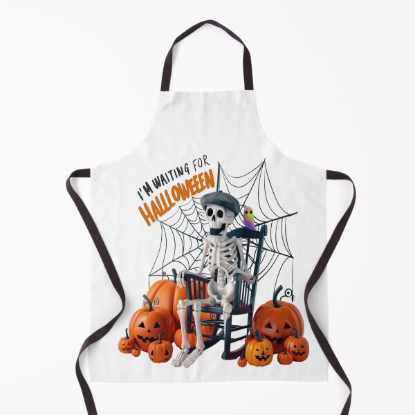 Item preview, Waiting for halloween designed and sold by JansenGS.