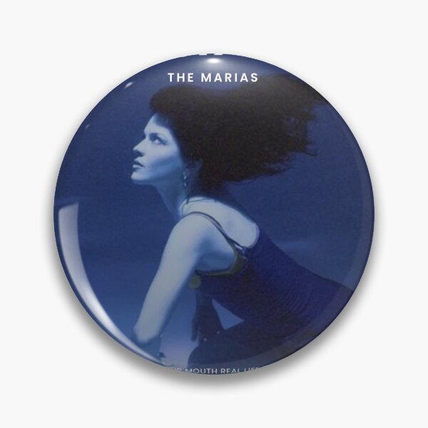 Item preview, Submarine by The Marias designed and sold by girlfrmwebsite.