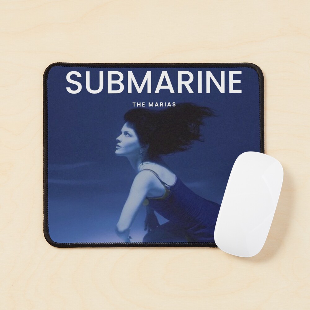Submarine by The Marias Sticker