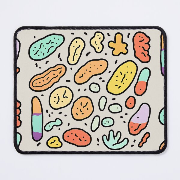 Item preview, Microbe Mayhem designed and sold by SayItWithYours.