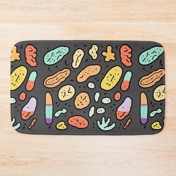 Item preview, Microbe Mayhem designed and sold by SayItWithYours.