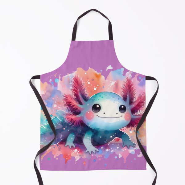 Item preview, Axolotl Art #102 | Axolotl Lovers designed and sold by ksgraphics222.