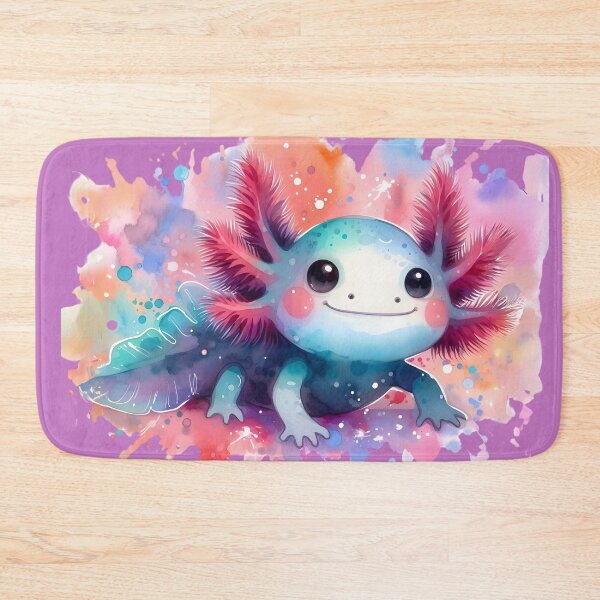 Item preview, Axolotl Art #102 | Axolotl Lovers designed and sold by ksgraphics222.
