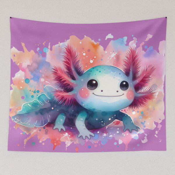 Item preview, Axolotl Art #102 | Axolotl Lovers designed and sold by ksgraphics222.