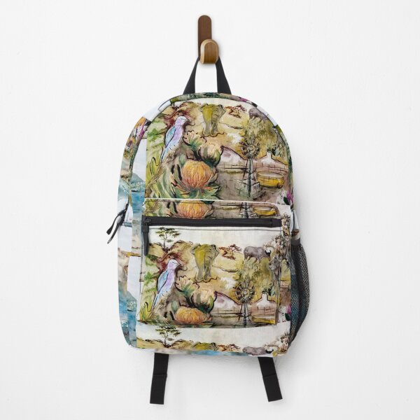 Item preview, A journey through South Africa designed and sold by catherine calder.