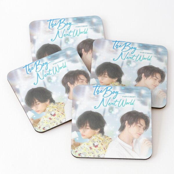 Item preview, The boy next world Boss Noeul summer project the series BL thai designed and sold by Kpop-Noona.