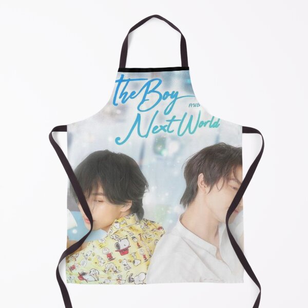 Item preview, The boy next world Boss Noeul summer project the series BL thai designed and sold by Kpop-Noona.