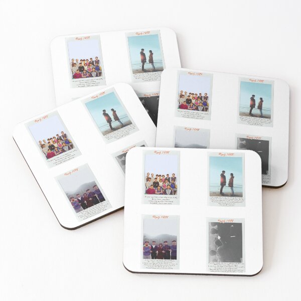 Item preview, Reply 1988 Kdrama HD Sticker Set / T Shirt designed and sold by DiverseDazzle.