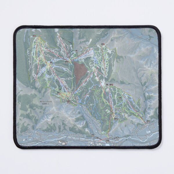 Item preview, Beaver Creek Resort Trail Map designed and sold by Mapsynergy.