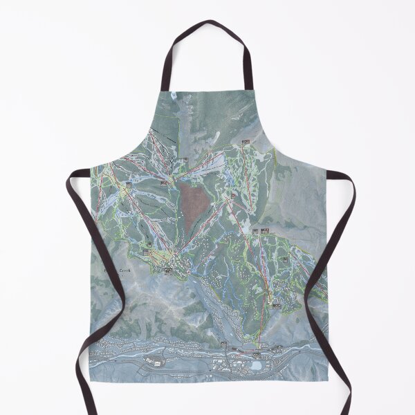 Item preview, Beaver Creek Resort Trail Map designed and sold by Mapsynergy.