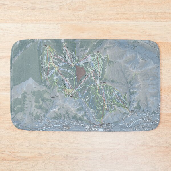 Item preview, Beaver Creek Resort Trail Map designed and sold by Mapsynergy.