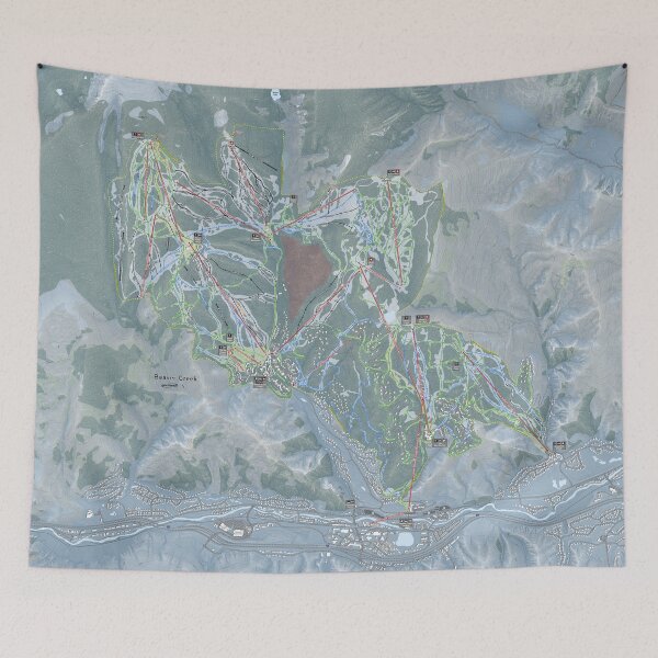 Item preview, Beaver Creek Resort Trail Map designed and sold by Mapsynergy.
