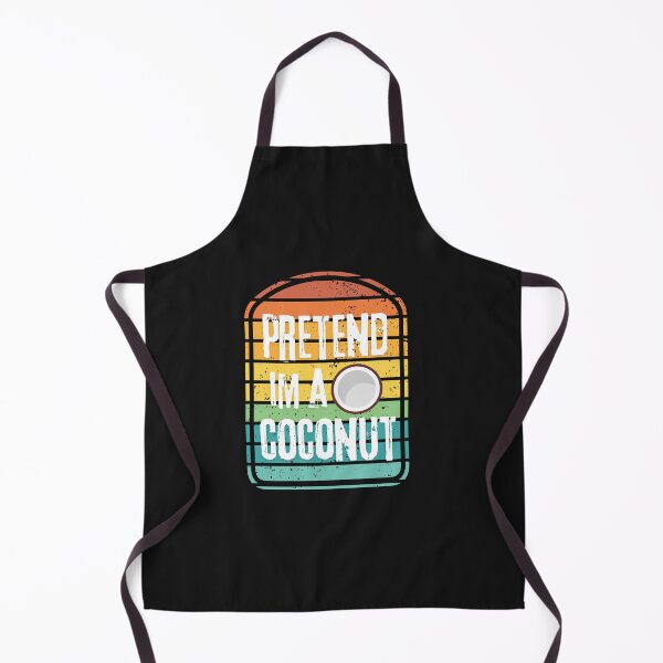 Item preview, pretend im a coconut designed and sold by uniqueyou12.