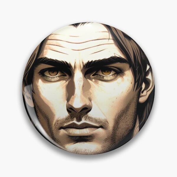 Item preview, Classic Vintage Fella Illustration designed and sold by GrizzlyCollective.