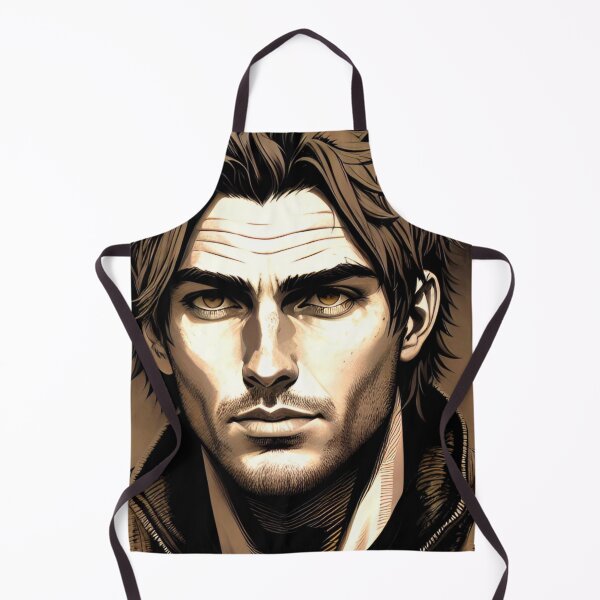 Item preview, Classic Vintage Fella Illustration designed and sold by GrizzlyCollective.