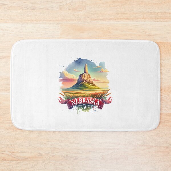 Item preview, ✨Retro US State Watercolor Maps – Vintage Travel Art for T-Shirts, Mugs, Stickers & More designed and sold by artedigital99.