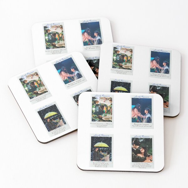 Item preview, Lovely Runner Kdrama HD Sticker Set / T Shirt designed and sold by DiverseDazzle.