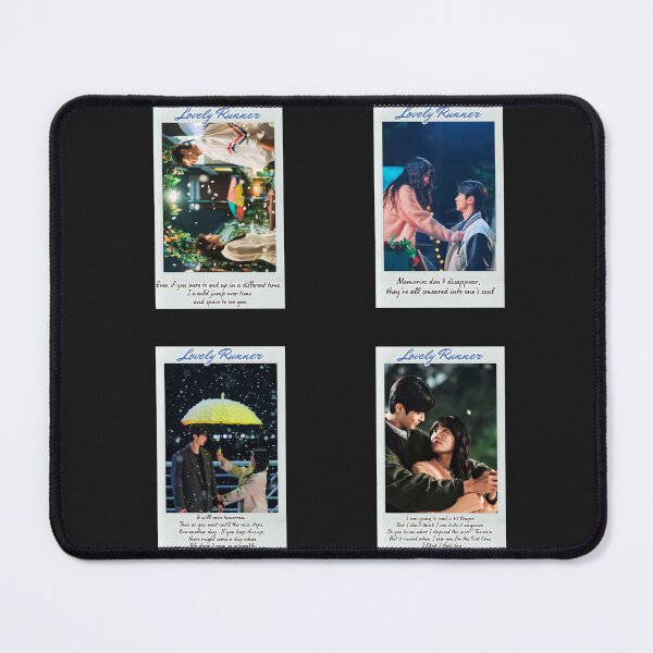 Item preview, Lovely Runner Kdrama HD Sticker Set / T Shirt designed and sold by DiverseDazzle.