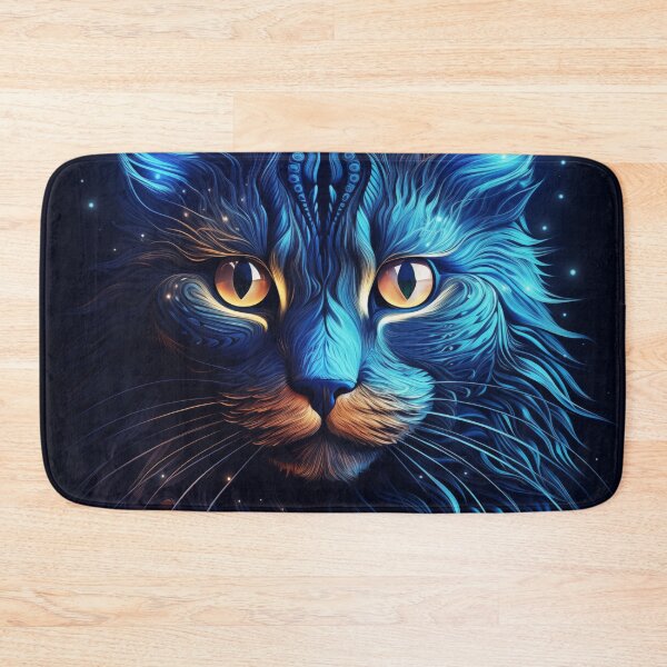 Item preview, Glowing Cat designed and sold by Rtymer.