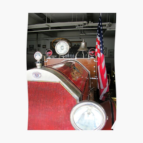Seagrave Poster