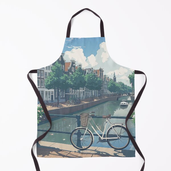 Item preview, Amsterdam, Netherlands | Anime style designed and sold by ComicsFactory.