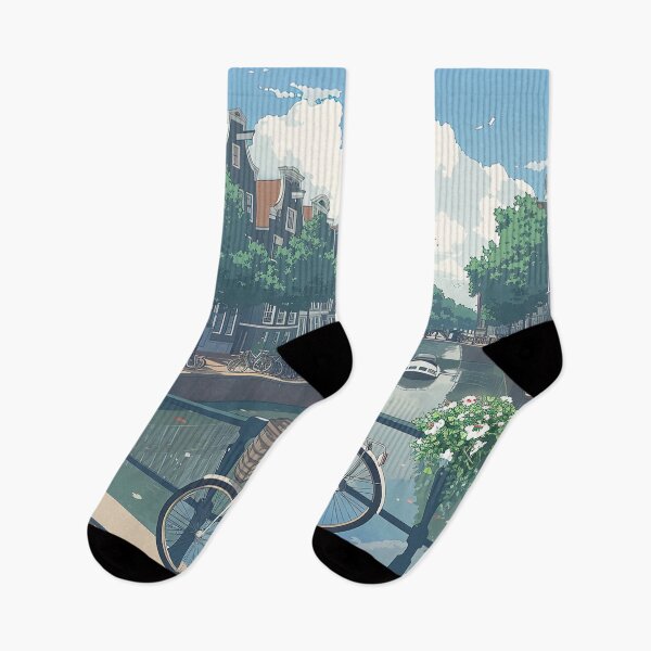 Item preview, Amsterdam, Netherlands | Anime style designed and sold by ComicsFactory.