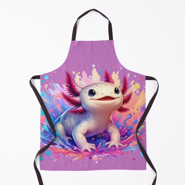 Item preview, Axolotl Art #103 | Axolotl Lovers designed and sold by ksgraphics222.