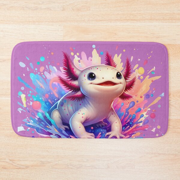 Item preview, Axolotl Art #103 | Axolotl Lovers designed and sold by ksgraphics222.