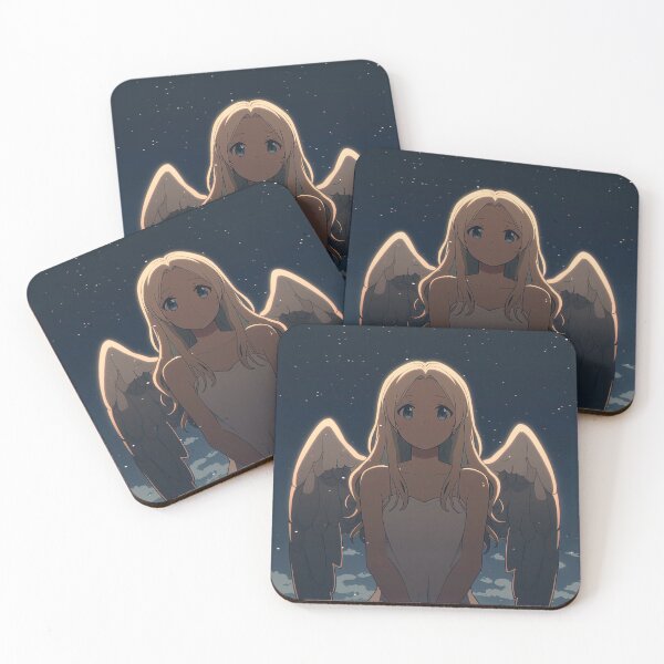 Item preview, Angel | Anime style designed and sold by ComicsFactory.