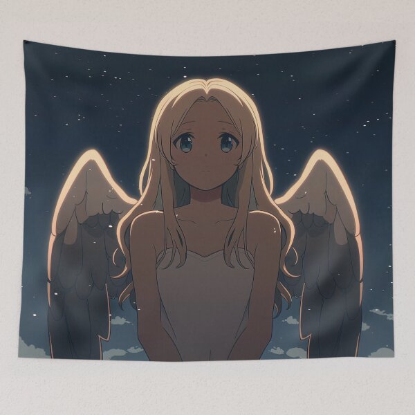 Item preview, Angel | Anime style designed and sold by ComicsFactory.